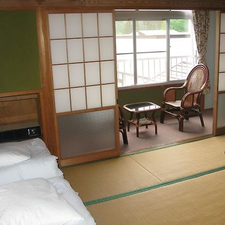 Hirando Ryokan Katashina Eksteriør bilde