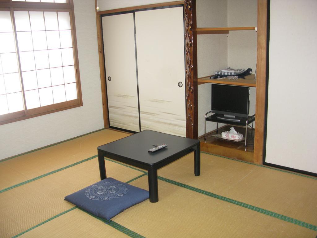 Hirando Ryokan Katashina Eksteriør bilde