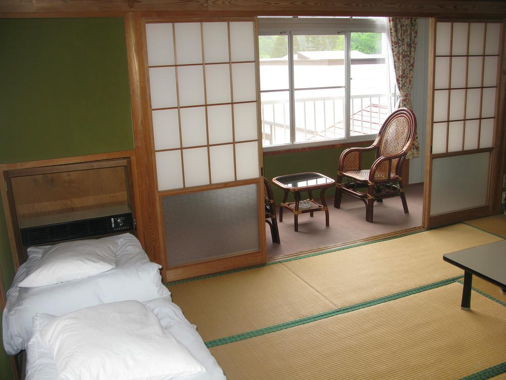 Hirando Ryokan Katashina Eksteriør bilde