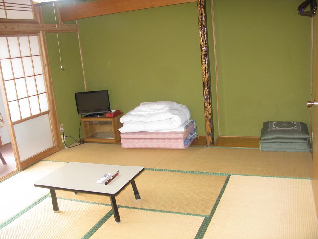 Hirando Ryokan Katashina Eksteriør bilde
