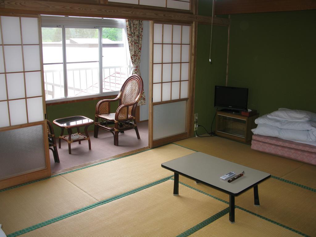 Hirando Ryokan Katashina Eksteriør bilde