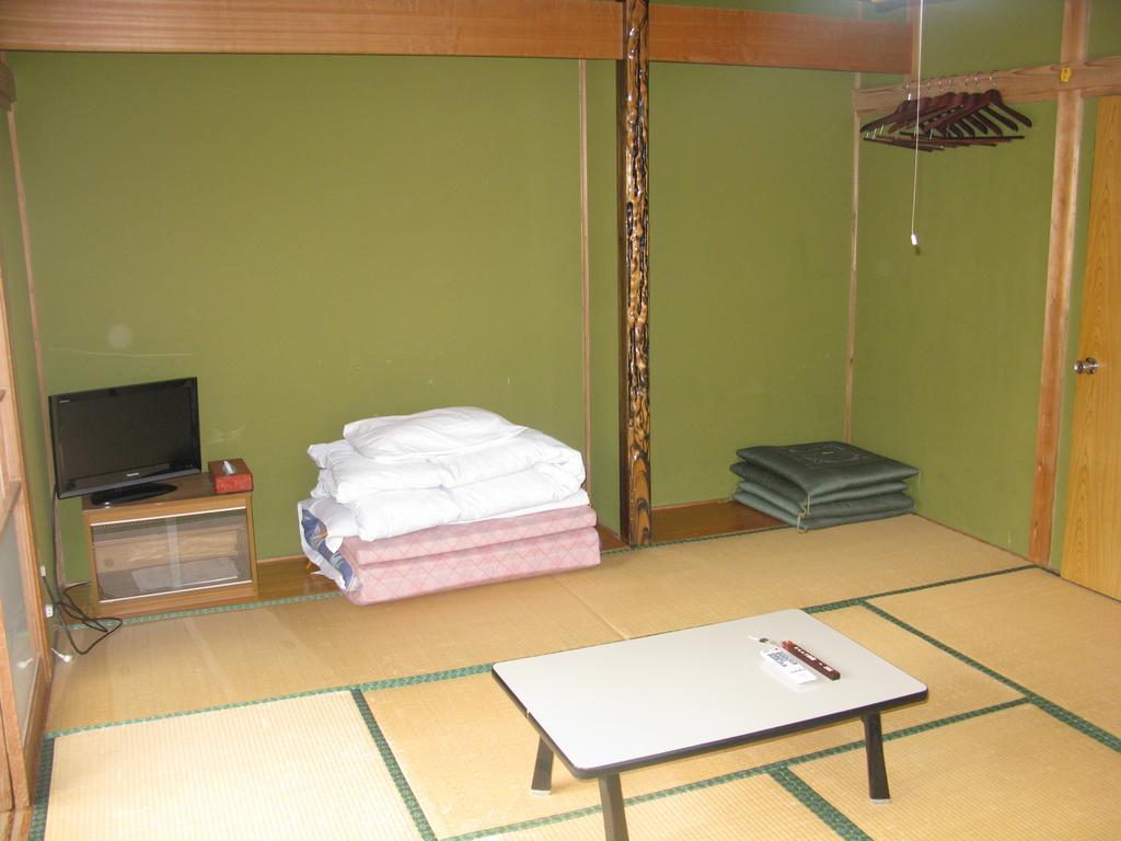 Hirando Ryokan Katashina Eksteriør bilde