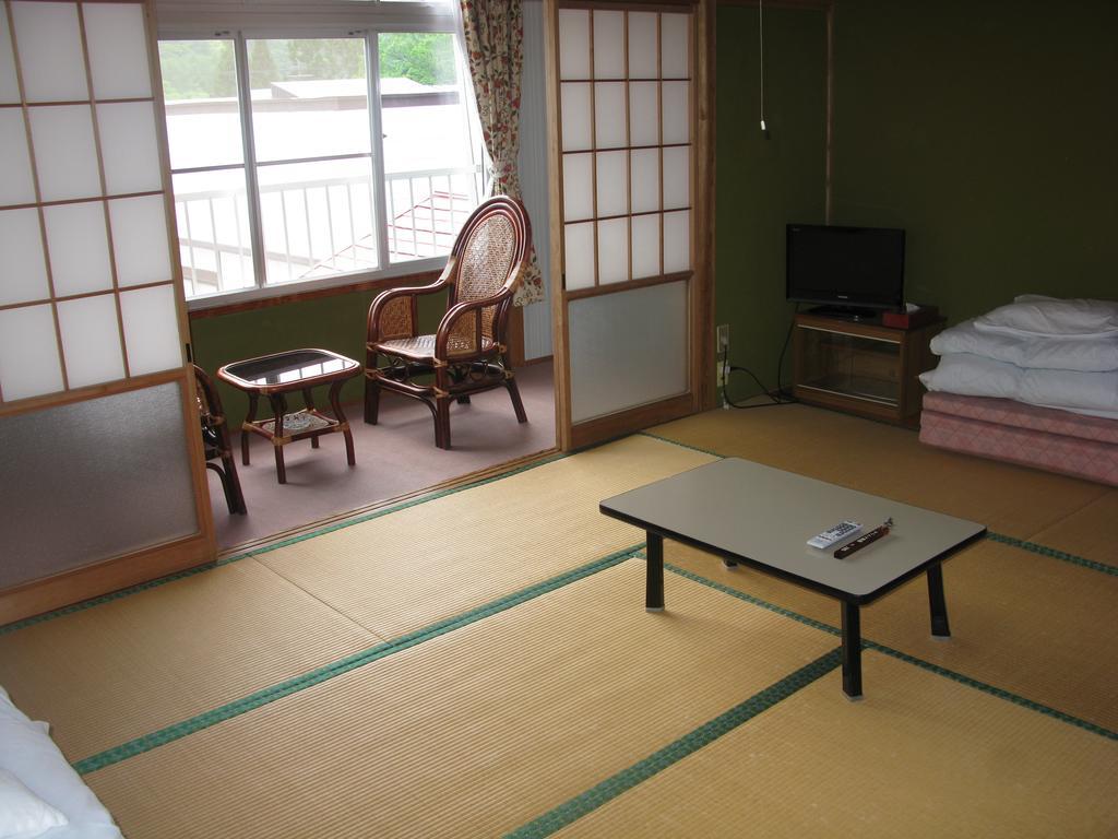Hirando Ryokan Katashina Eksteriør bilde
