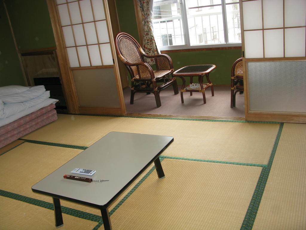 Hirando Ryokan Katashina Eksteriør bilde